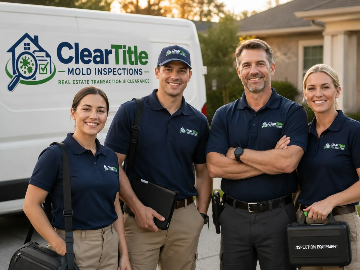 Mold Inspection For Home Sale company in Port Jefferson, OH